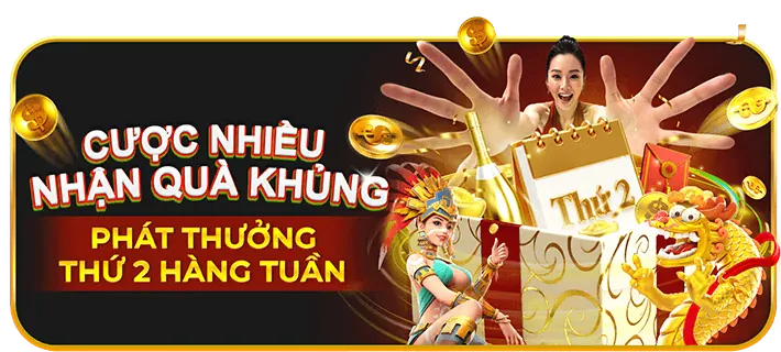 Máy Đánh Bạc - Nổ Hũ