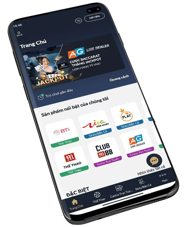 Phản hồi nhanh chóng god66 app